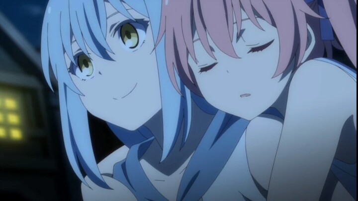 [Minato CP] Rimuru và Milim là hai cô nàng đáng yêu thực sự rất hợp nhau!