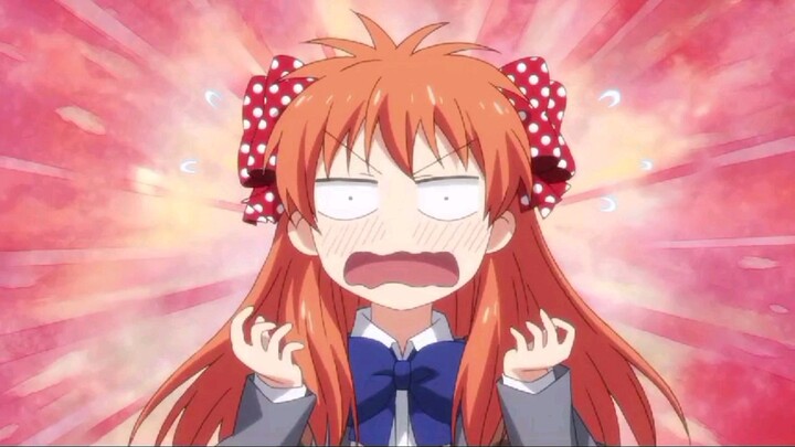 Review Anime Monthly Girl Nozaki Kun