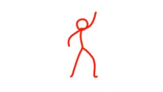 【AlanBecker Stickman】Saksikan tarian stickman