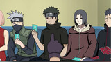 If the Uchiha clan hadn't fallen asleep, why would you have rolled your eyes?