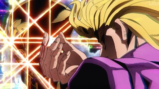 【JOJO】Golden Wind Full Sound Effects OP - Rikiri no のレкイエム