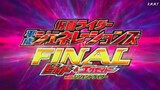 【MAD】/ 〈Kamen Rider Heisei Generations Final‐ Build & Ex-Aid with Legend Rider〉» 『Break the shell』
