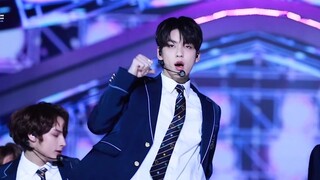 [Choi Soobin] Cái gì cơ? Bạn chưa nhìn thấy bức ảnh trực tiếp này của Thần được phong tặng sao? Cảnh