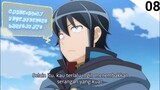 Tsukimichi -Moonlit Fantasy- season 2 episode 8 Full Sub Indo | REACTION INDONESIA