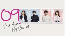 🇨🇳EP9 You Are My Secret (2024)