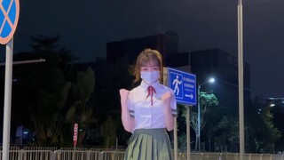【鱼肉肉】群青 太燃了叭！