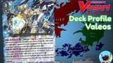 Deck Profile 423 จอมพลเรือคลื่นสีคราม วาเลออส V-SS 10 (Standard)(VFight)