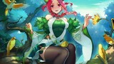 [Fox Fairy Little Matchmaker] Đưa bạn trải nghiệm một bài hát chiến đấu khác (phiên bản tiếng Nhật c