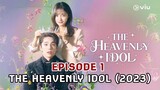 🇰🇷 The Heavenly Idol (2023) Episode 1