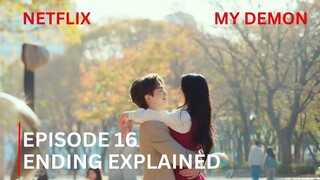 My Demon | Ending Explained