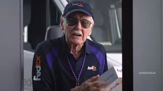 Stan Lee: "Are You Tony Stank?"