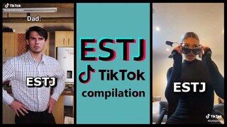 ESTJ TIK TOK COMPILATION | MBTI memes [Highly stereotyped]