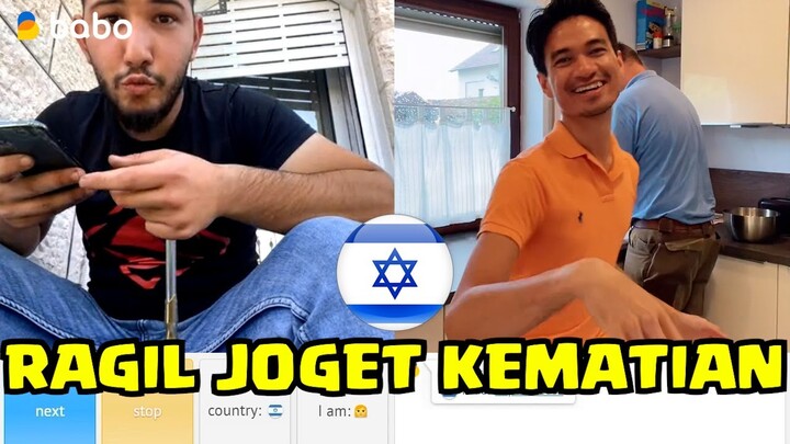 ISRAEL VS EVOS RAGIL NGAKAK KEMBALI MERESAHKAN || PRANK BABO INTERNASIONAL