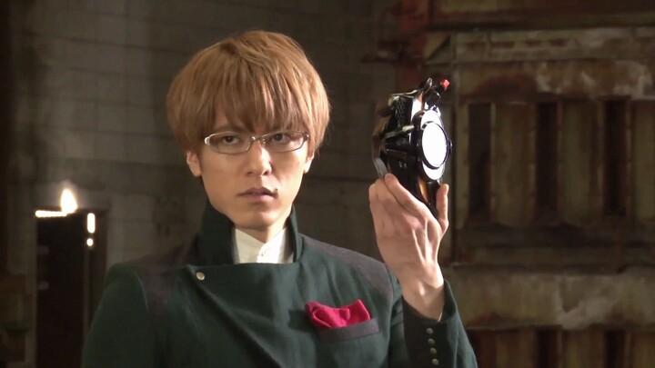 What was it like during the shoot? [The real knight born from lies] Kamen Rider Brain production beh