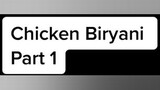Perfect day for chickenbiryani here's my recipe Part 1: the masala biryani Breyani southafrica indi