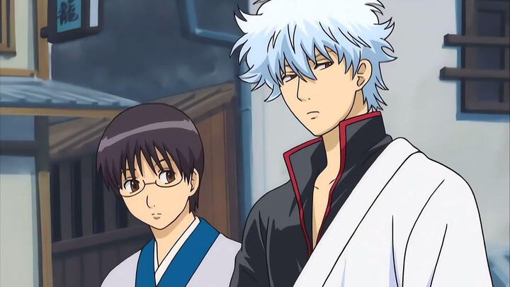 Gintama กินทามะ ปี 1 (เจน 2) ตอนที่ 33 พากย์ไทย