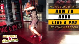 How To Hook Like A Pro | By Coach Badong