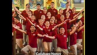 UST Singers 2019 | "Caturog na Nonoy" (F. Calalang)