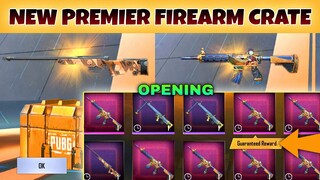 New M416, Awm 😍| Pubg Lite New Premier Firearm Crate Opening | New Premier Firearm Crate Open Pubg L