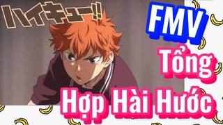 [Haikyu!!] FMV | Tổng Hợp Hài Hước