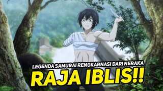 JANGAN REMEHKAN PRIA LENGAN SATU INI, DIA RAJA IBLIS PEDANG DARI NERAKA !! SWORDGAI THE ANIMATION