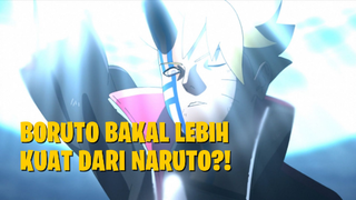 Boruto Bakal Lebih Kuat Dari Naruto?! Kompilasi Boruto AMV!