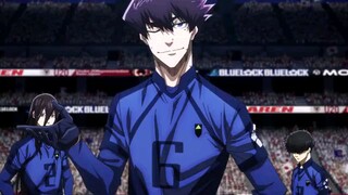 Blue Lock Season 2 episode 8 Eng-sub