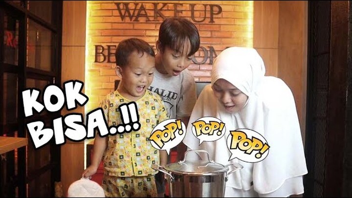 PERTAMA KALI BIKIN INI..
