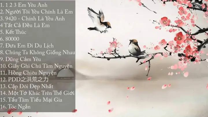 Những bài hát Tik Tok Trung Quốc hay nhất Part 1_ 20