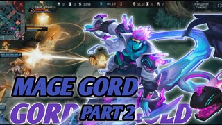 GORD OR GOLD PART 2 // NAGA NYA JADI ASAP