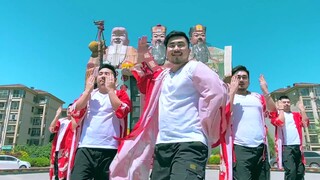 【Rainbow Beat】Guinness Fu Lu Shou สร้างการเปลี่ยนแปลงของผู้ชาย【BDF2020-ปักกิ่ง】【Panda Hall】
