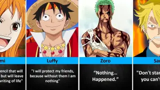 One Piece Quotes That Make Goosebumps!