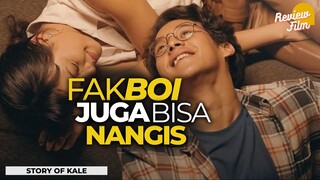 Review STORY OF KALE - Ceban Doang Masih Lo Bajak? Sinting !! (2020)