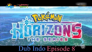 Pokemon Horizons Episode 8 Dubbing Indonesia