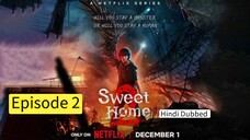 Sweet.Home.S02E2. Hindi Dubbed ||Korean || Follow for more ||