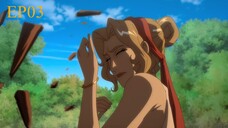 Blood of Zeus Season 2 Episode 3 in Hindi Dubbed | Full HD Dubbed Anime