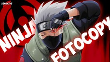 KAKASHI TUKANG FOTOCOPY YANG BISA JADI HOKAGE!!