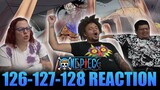 A WARLORD DEFEATED! - One Piece Episode 126 - 127 - 128: BLIND REACTION