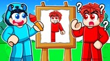Roblox GUESS THE DRAWING!