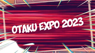 「OTAKU EXPO ANIME & MANGA DRAWING SPECIAL 2023」