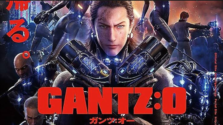 Gantz: O (2016) กันสึ โอ