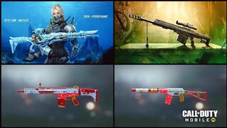 NEW SNIPER *RYTEC AMR* | MISSION TO UNLOCK RYTEC AMR | MORE EVENT AND REWARDS | NAUTILUS MYTHIC DRAW