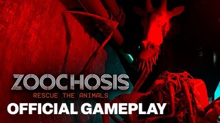 Zoochosis Official Gameplay Teaser Trailer