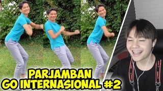 ENGKOL PARJAMBAN SAMPAI KE JERMAN