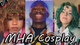 My Hero Academia Tik Tok Cosplay - Best Compilation (MHA 15)