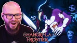 RABBIT PILE BUNKER | Shangri-La Frontier Episode 22 REACTION
