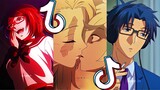 👑 Anime edits - Anime TikTok Compilation - Badass Moments 👑 [ #37 ]