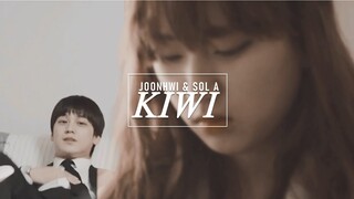 han joonhwi ✘ kang sol a | 𝒊'𝒎 𝒌𝒊𝒏𝒅𝒂 𝒊𝒏𝒕𝒐 𝒊𝒕... {fake subs}