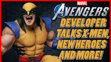 Developer Talk | Marvel's Avengers Game