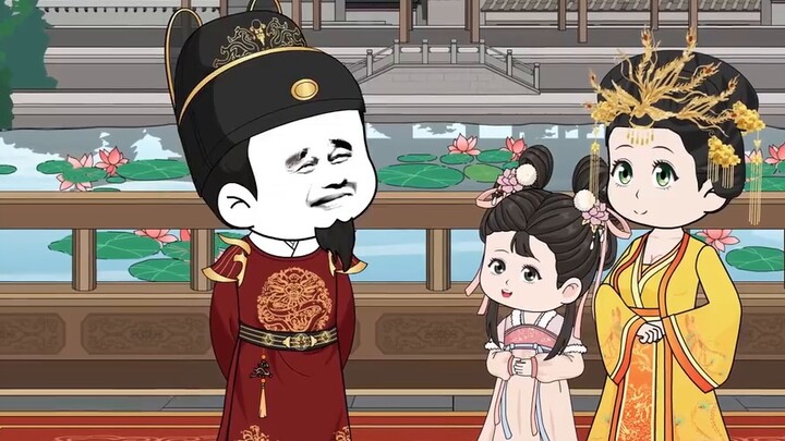 Episode 9: Li Lizhi is going to marry Brother Xia Ren